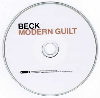 CD Beck: Modern Guilt