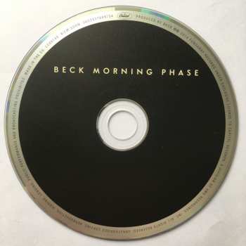 CD Beck: Morning Phase 24115