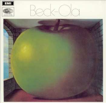 CD Jeff Beck Group: Beck-Ola 3857
