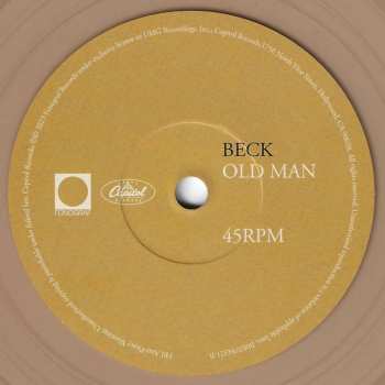 SP Beck: Thinking About You / Old Man LTD | CLR 462320