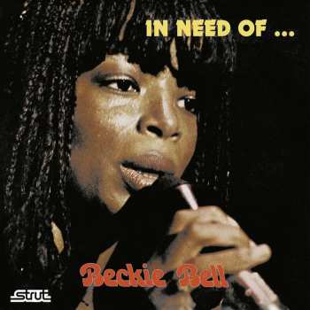 Album Beckie Bell: In Need Of ...
