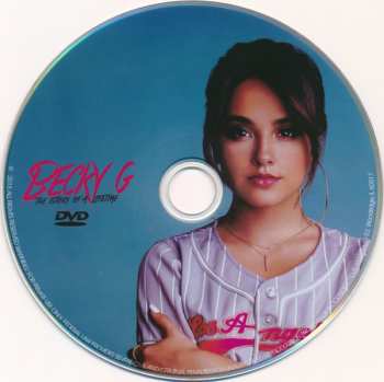 DVD Becky G: The Story Of A Lifetime 236323