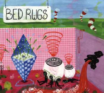 Album Bed Rugs: Rapids