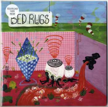 EP Bed Rugs: Rapids DLX | LTD 301286