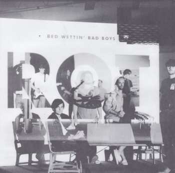 Album Bed Wettin' Bad Boys: Rot