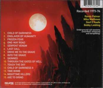 CD Bedemon: Child Of Darkness: From The Original Master Tapes 6920