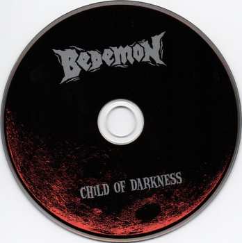 CD Bedemon: Child Of Darkness: From The Original Master Tapes 6920
