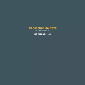 Transaction De Novo (grey, Silver, Or Natural Viny