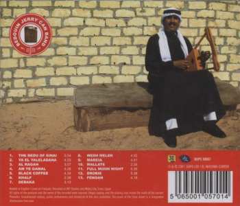 CD Bedouin Jerry Can Band: Coffee Time 489398