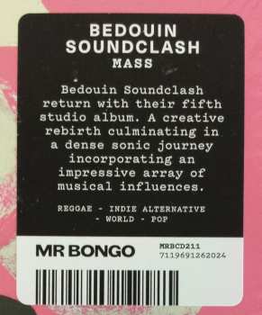 CD Bedouin Soundclash: Mass 103266