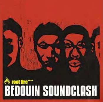 Album Bedouin Soundclash: Root Fire