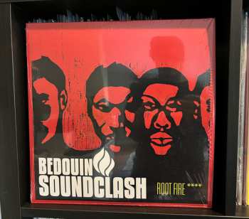 LP Bedouin Soundclash: Root Fire CLR 443222