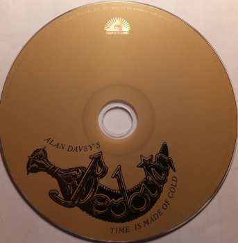 CD Bedouin: Time Is Made Of Gold 120051