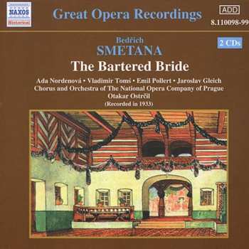 Album Bedřich Smetana: The Bartered Bride