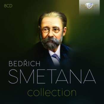 Album Bedřich Smetana: Bedrich Smetana Collection