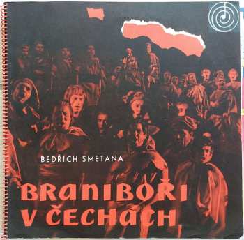 Album Bedřich Smetana: Braniboři V Čechách