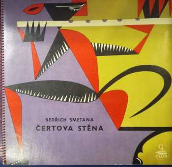 Album Bedřich Smetana: Čertova Stěna 
