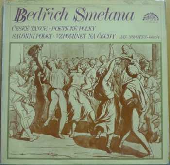 Album Bedřich Smetana: České Tance - Poetické Polky - Salonní Polky - Vzpomínky Na Čechy