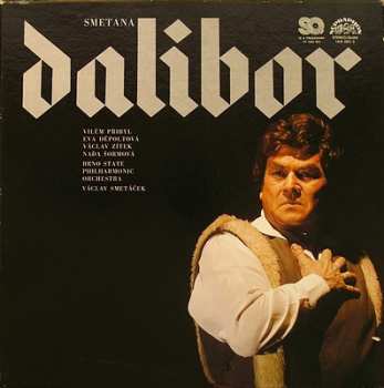 Album Bedřich Smetana: Dalibor