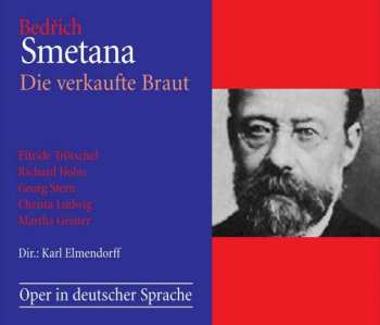 Album Bedřich Smetana: Die Verkaufte Braut
