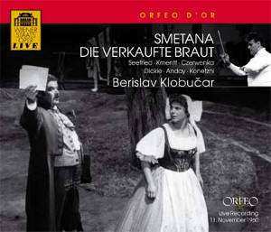 2CD Bedřich Smetana: Die Verkaufte Braut 319568