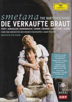 Bedřich Smetana: Die Verkaufte Braut (The Bartered Bride, sung in German)