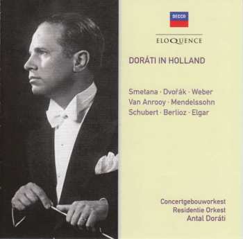 Album Bedřich Smetana: Doráti in Holland