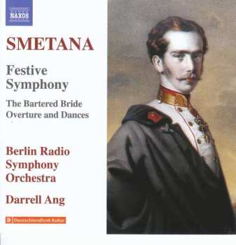 Album Bedřich Smetana: Festive Symphony; The Bartered Bride Overture And Dances