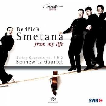 Album Bedřich Smetana: From My Life - String Quartets No. 1 & 2