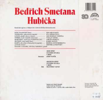 3LP/Box Set Bedřich Smetana: Hubička 538250