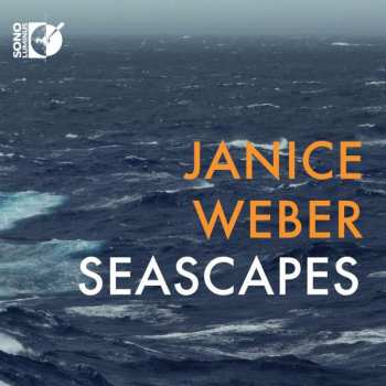 Album Bedřich Smetana: Janice Weber - Seascapes