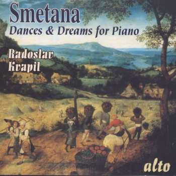 CD Bedřich Smetana: Klavierwerke 329682