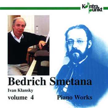 Album Bedřich Smetana: Klavierwerke Vol.4