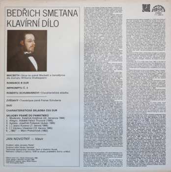 LP Bedřich Smetana: Klavírní Dílo 138378