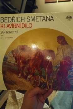 Album Bedřich Smetana: Klavírní Dílo