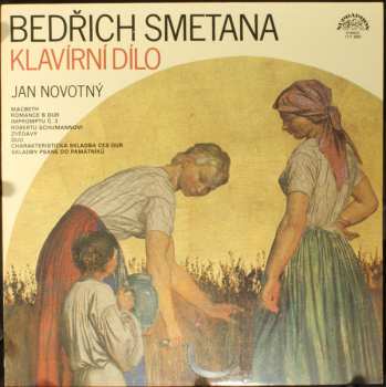 LP Bedřich Smetana: Klavírní Dílo 515879