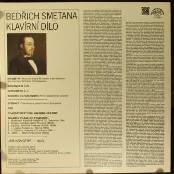 LP Bedřich Smetana: Klavírní Dílo 515879
