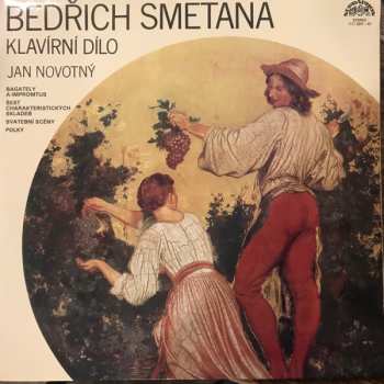 Bedřich Smetana: Klavírní Dílo