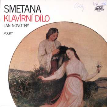 Album Bedřich Smetana: Klavírní Dílo - Polky