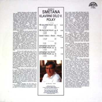 LP Bedřich Smetana: Klavírní Dílo - Polky 535869