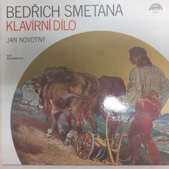 Album Bedřich Smetana: Klavírní Dílo: Sny / Impromptus