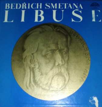 4LP/Box Set Bedřich Smetana: Libuše 539139