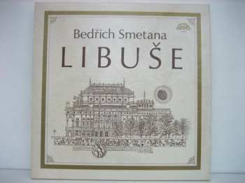 4LP/Box Set Bedřich Smetana: Libuše 539139