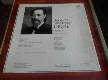 4LP Bedřich Smetana: Libuše 538513