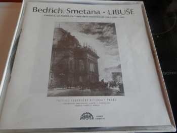 4LP Bedřich Smetana: Libuše 538513