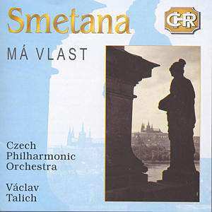 CD Bedřich Smetana: Má Vlast 407772