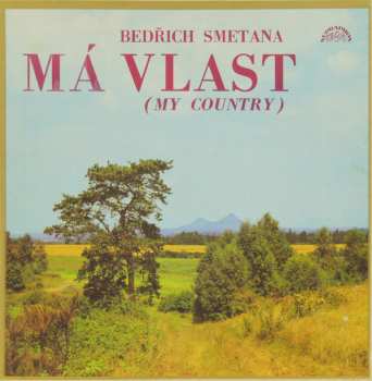 2LP/Box Set Bedřich Smetana: Má Vlast (My Country) (2xLP + BOX) (75 1) 277740