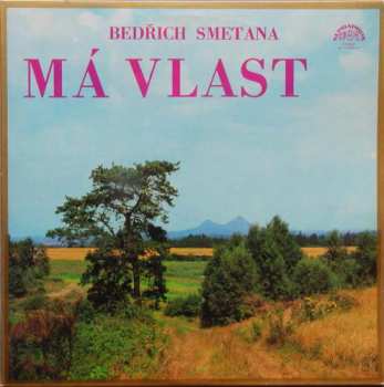 2LP Bedřich Smetana: Má Vlast 52833