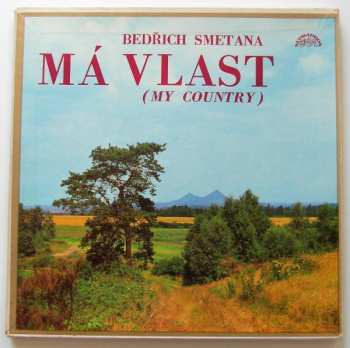 2LP/Box Set Bedřich Smetana: Má Vlast  (My Country)
