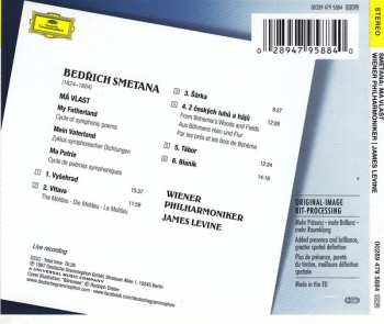 CD Bedřich Smetana: Má Vlast